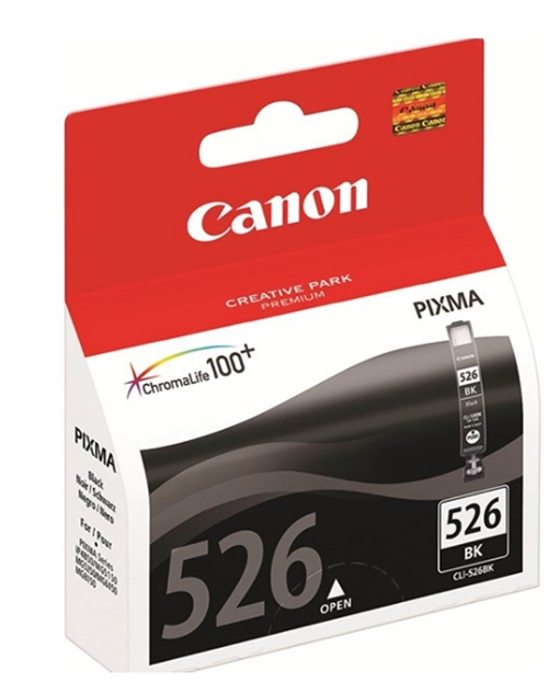 Canon 526 Sort